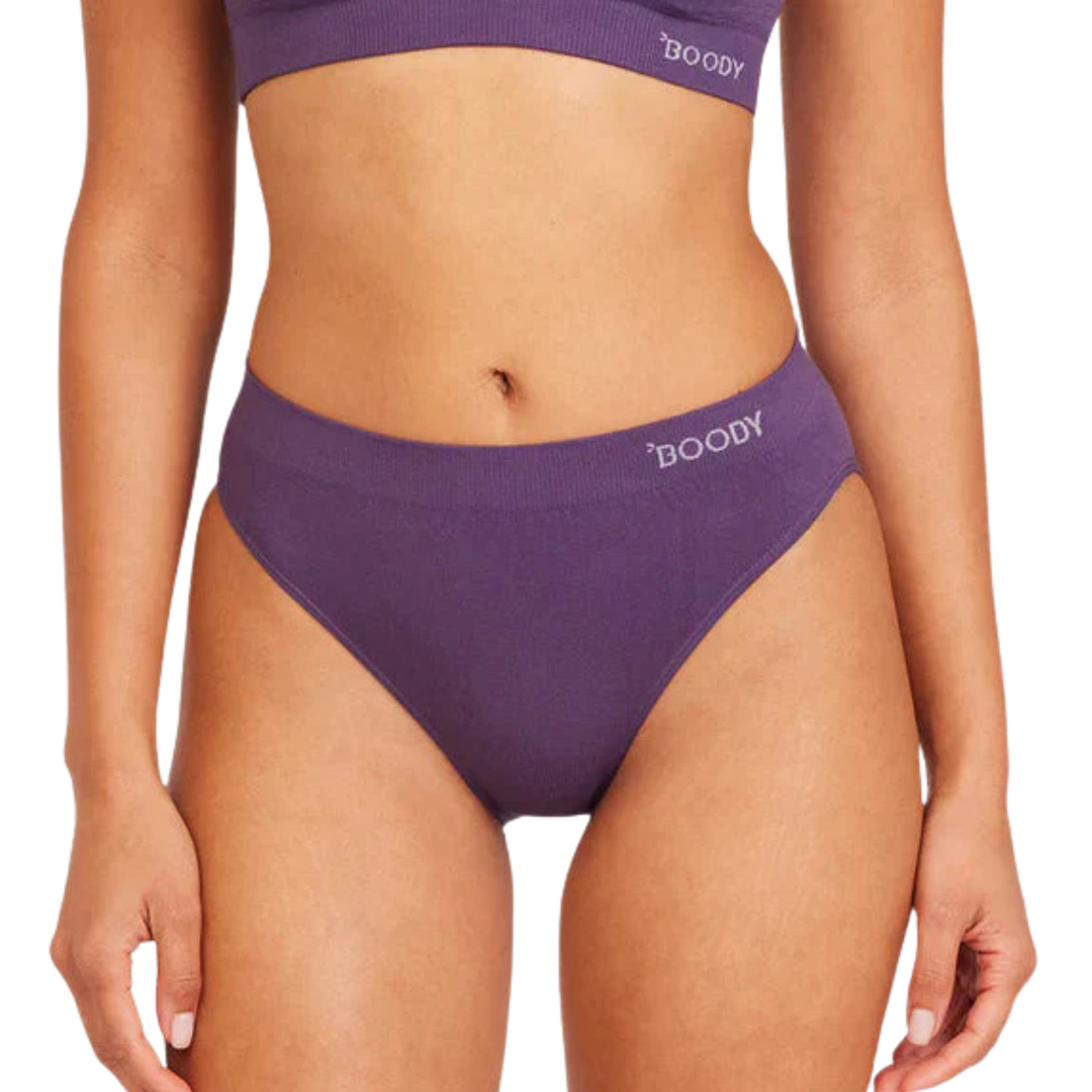 BOODY - CLASSIC BIKINI UNDERWEAR IN AMETHYST