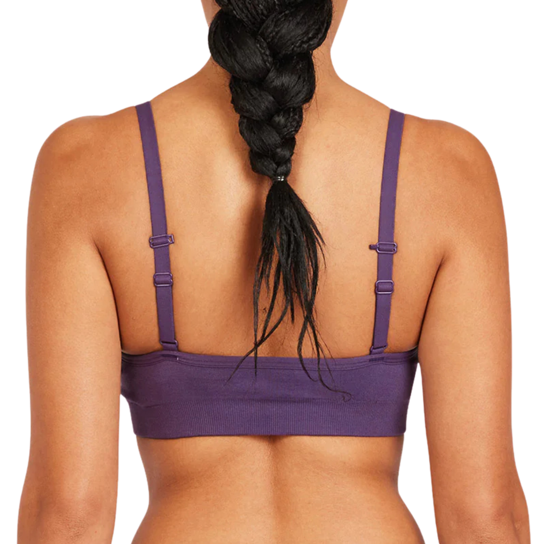 BOODY - WIRELESS T-SHIRT BRA IN AMETHYST