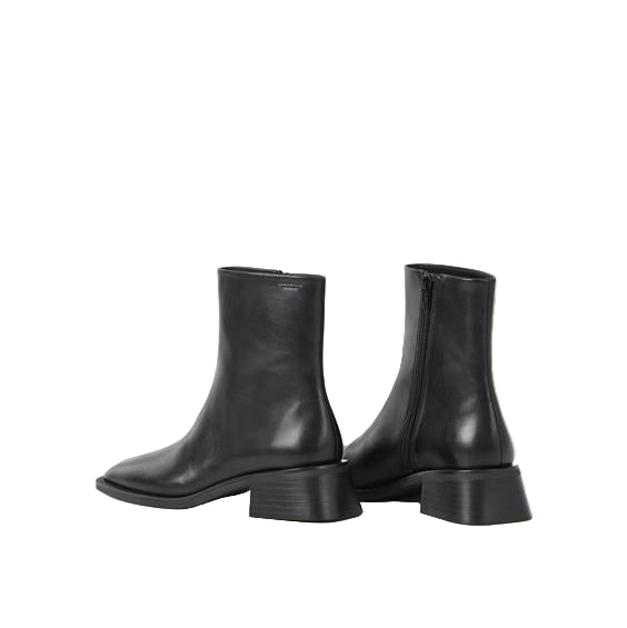 VAGABOND SHOEMAKERS - BLANCA BOOT IN BLACK LEATHER