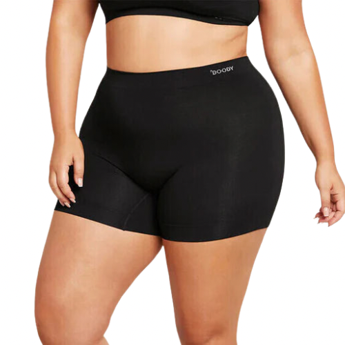 BOODY - SMOOTHING SHORT IN BLACK