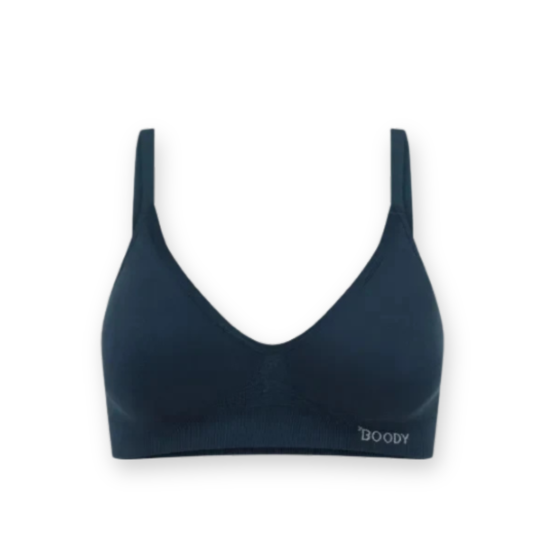 BOODY - WIRELESS T-SHIRT BRA IN MIDNIGHT