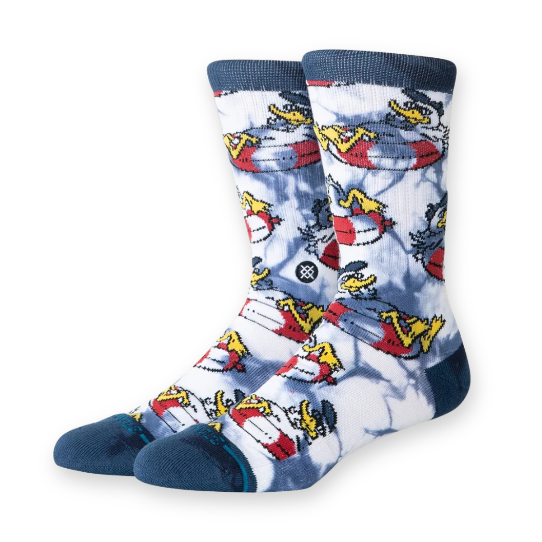 STANCE - LAZY DUCK CREW IN BLUE WASH