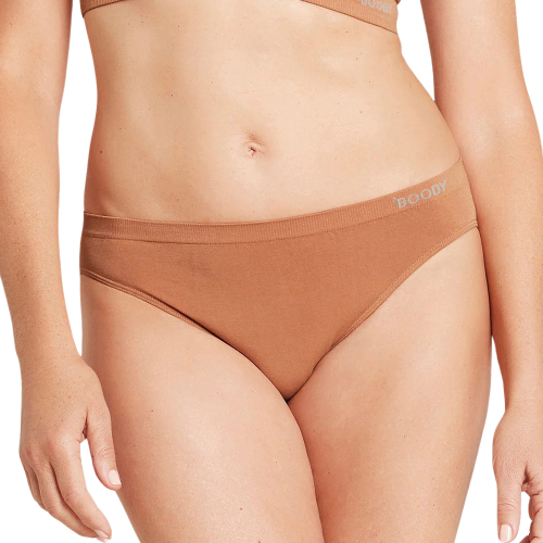 BOODY - CLASSIC BIKINI UNDERWEAR IN NUDE 2