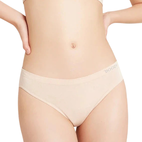 BOODY - CLASSIC BIKINI UNDERWEAR IN NUDE