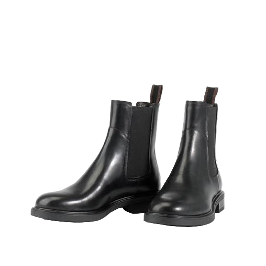 VAGABOND SHOEMAKERS - FREYA BOOT IN BLACK LEATHER