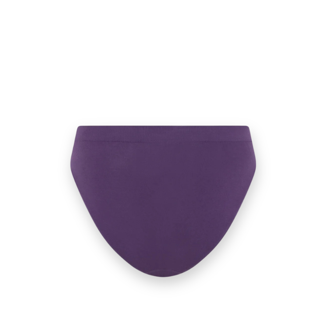 BOODY - CLASSIC BIKINI UNDERWEAR IN AMETHYST