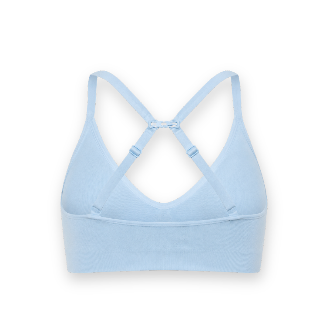 BOODY - WIRELESS T-SHIRT BRA IN SKY BLUE