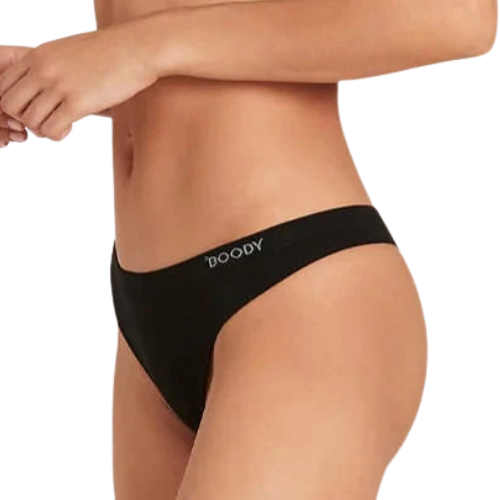 BOODY - G-STRING UNDERWEAR IN BLACK