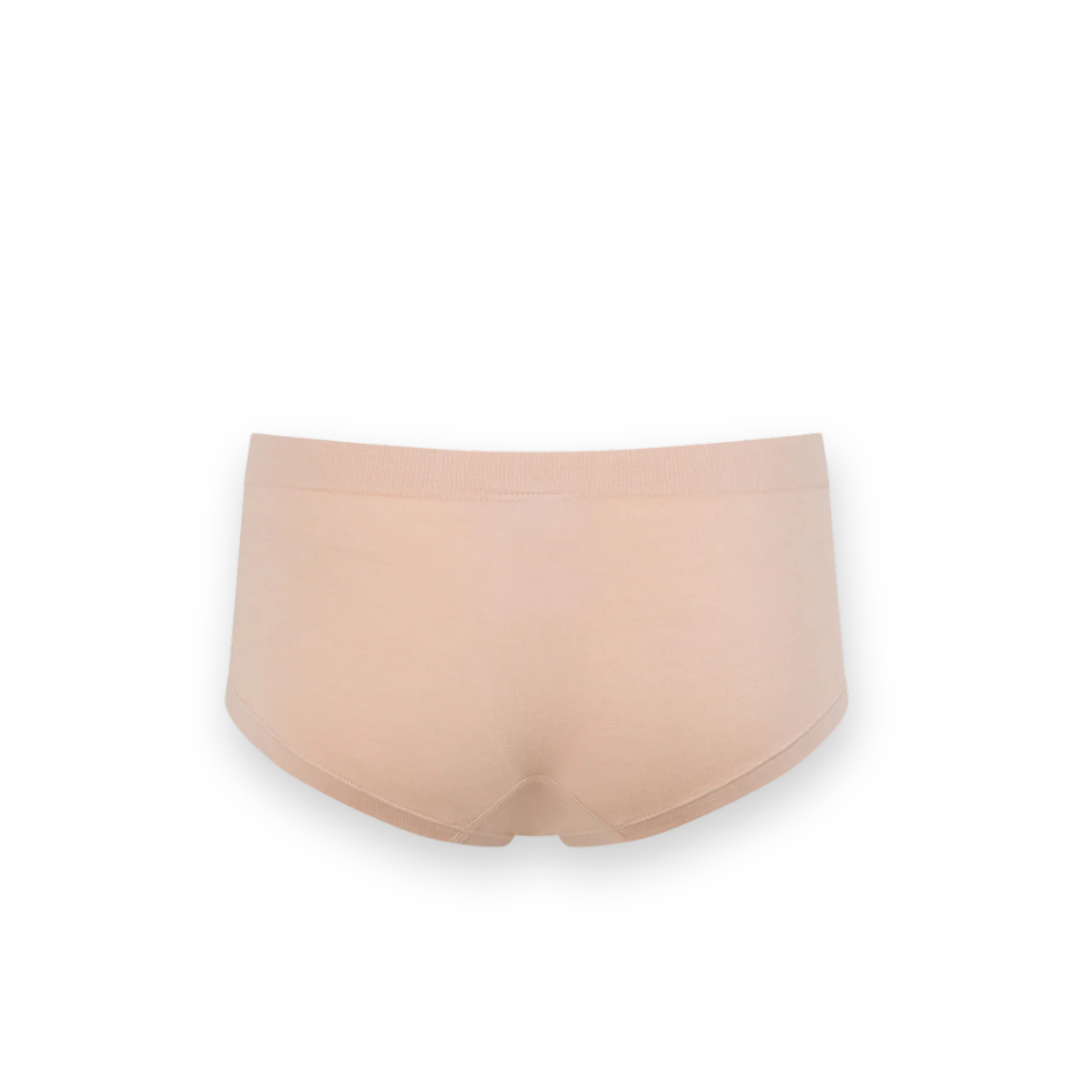 BOODY - BOYLEG BRIEF UNDERWEAR IN NUDE