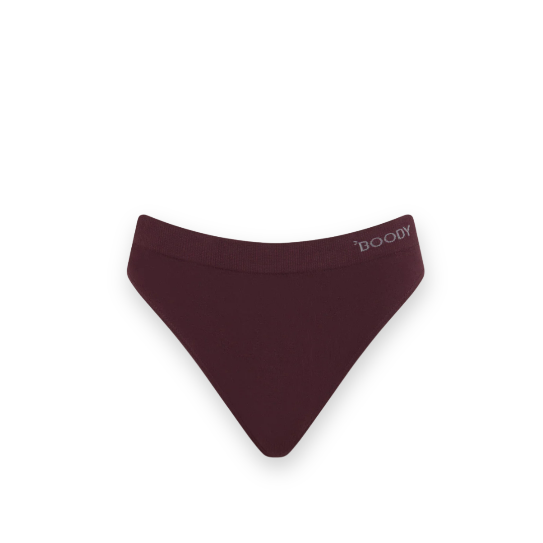 BOODY - CLASSIC BIKINI UNDERWEAR IN MULBERRY