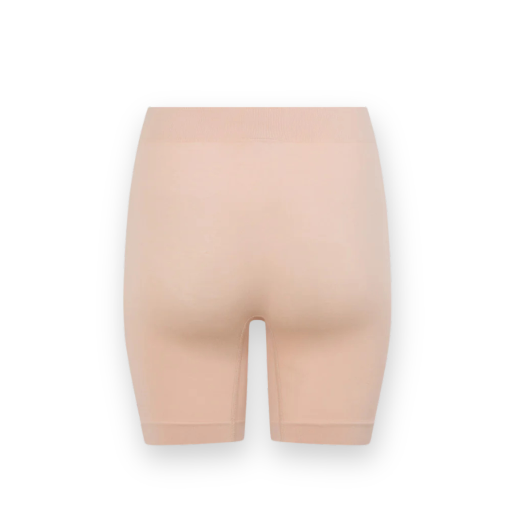 BOODY - SEAMFREE 6" UNDERSHORT IN NUDE