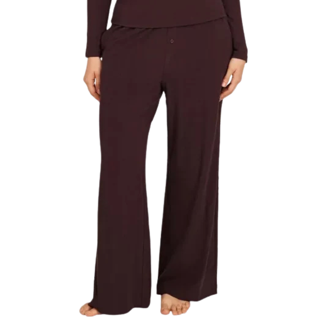 BOODY - AIRARIB LOUNGE PANT IN MULBERRY