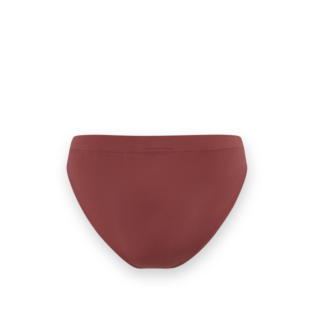 BOODY - CLASSIC BIKINI UNDERWEAR IN PLUM