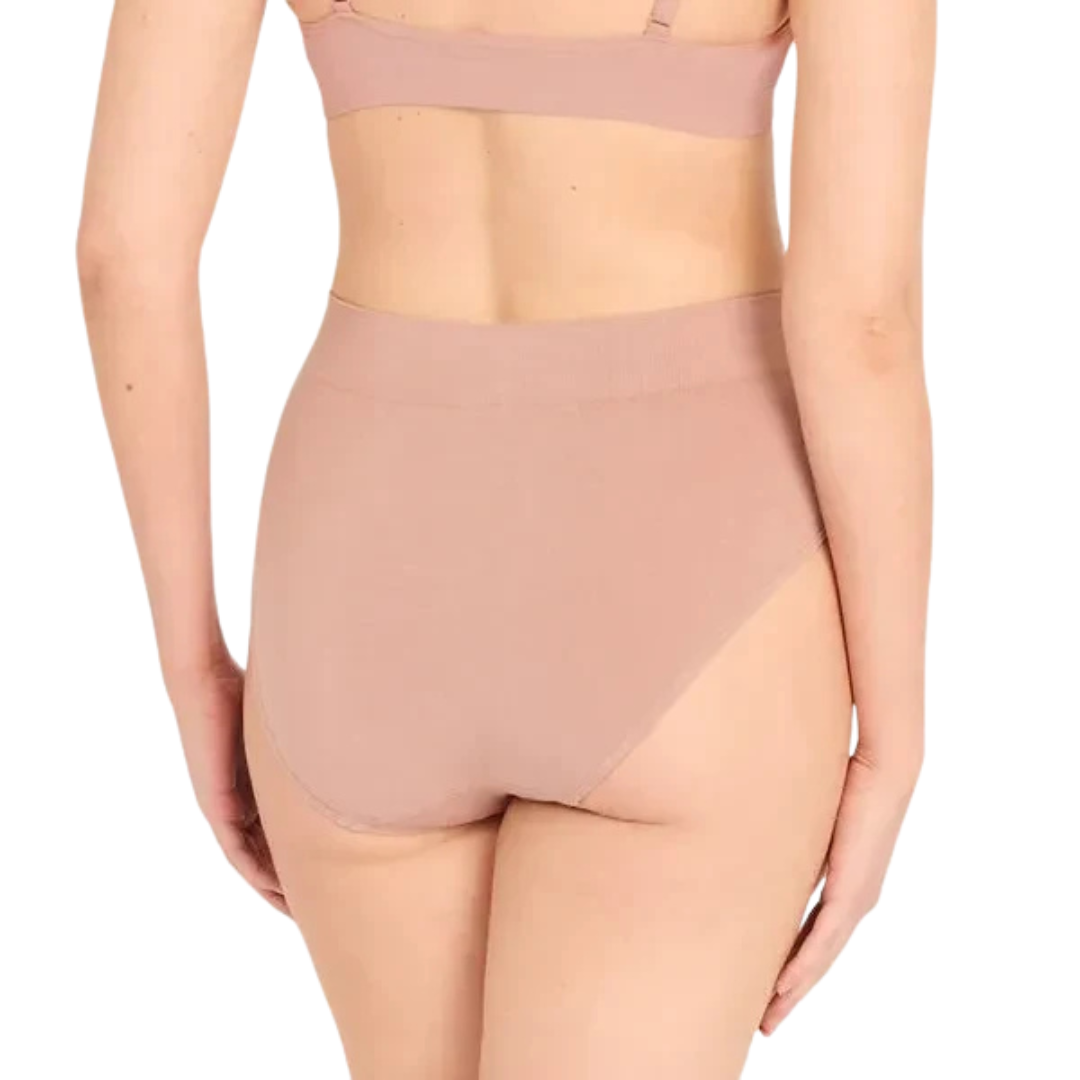 BOODY - FULL BRIEF UNDERWEAR IN CHAI