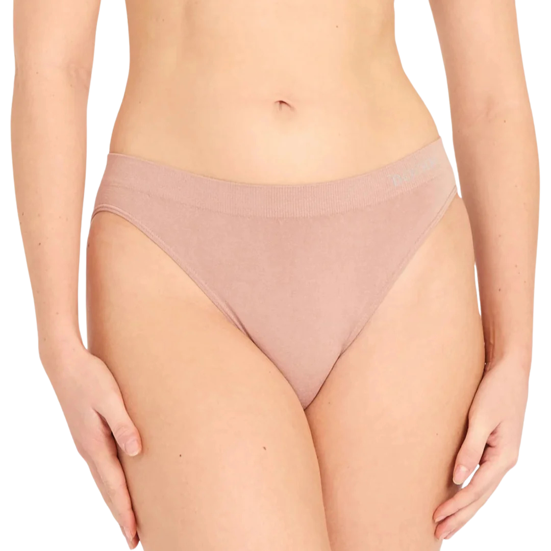 BOODY - CLASSIC BIKINI UNDERWEAR IN CHAI