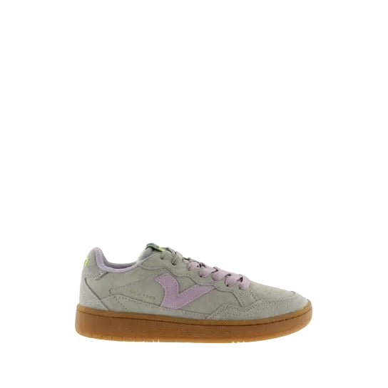 VICTORIA - SMASH SNEAKER 8806111 IN JADE SUEDE