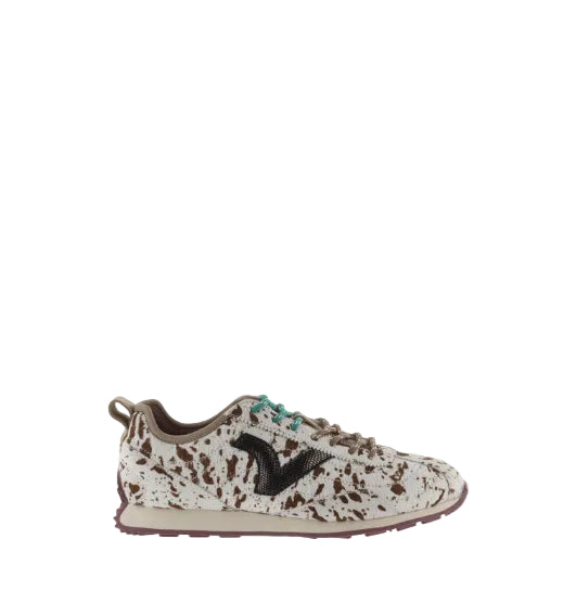 VICTORIA - ROOT SNEAKER 8912105 IN ANIMAL PRINT
