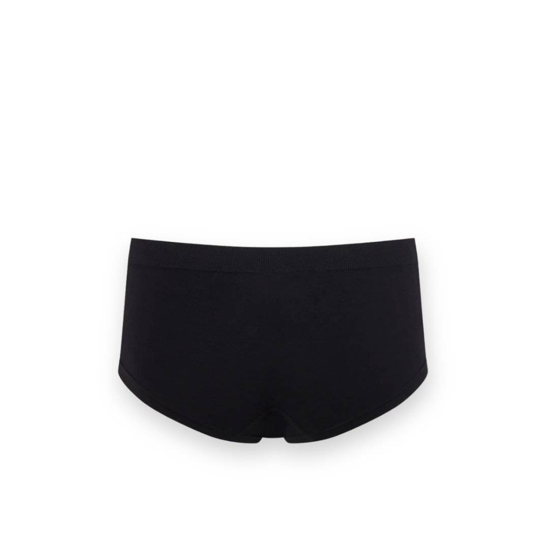 BOODY - BOYLEG BRIEF UNDERWEAR IN BLACK