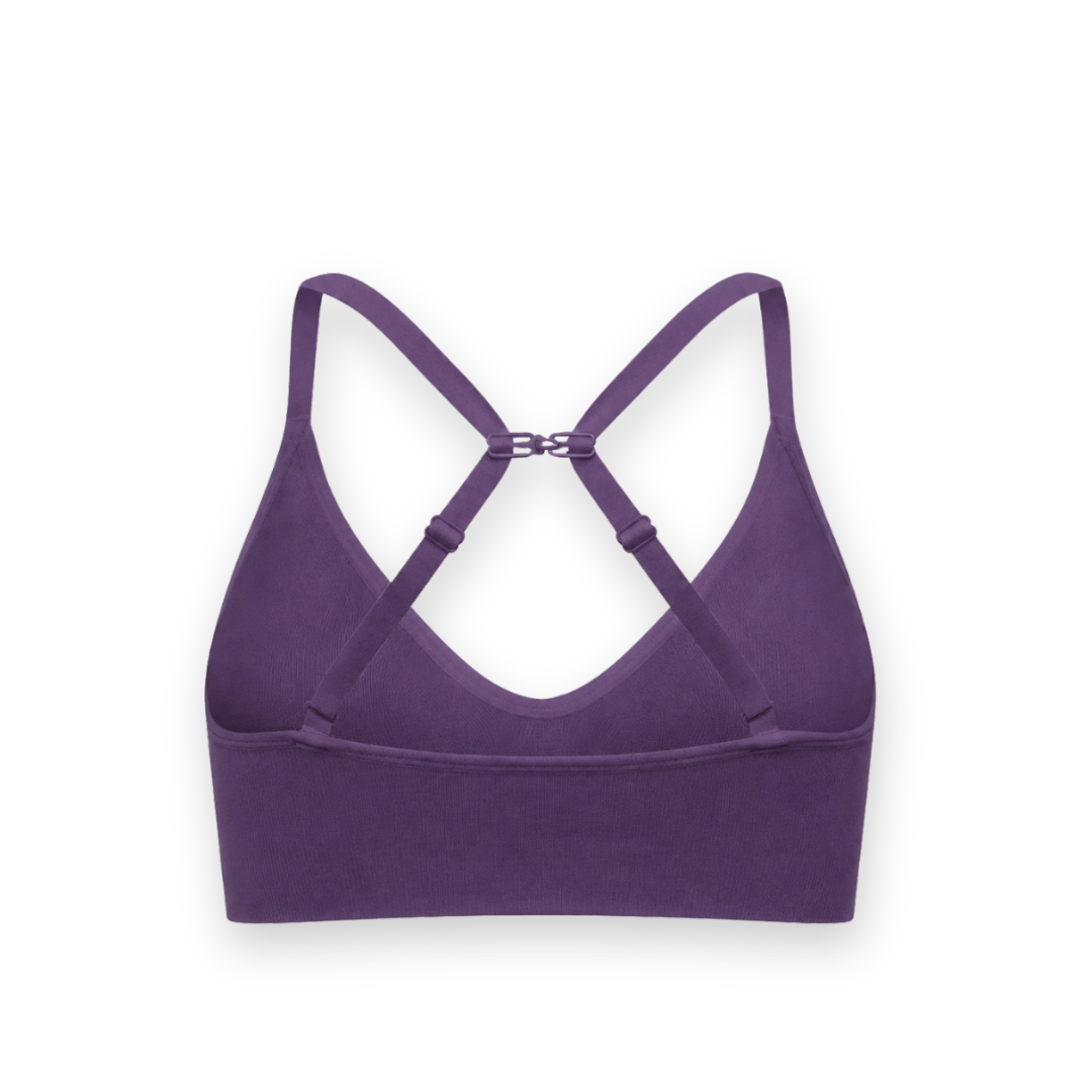 BOODY - WIRELESS T-SHIRT BRA IN AMETHYST