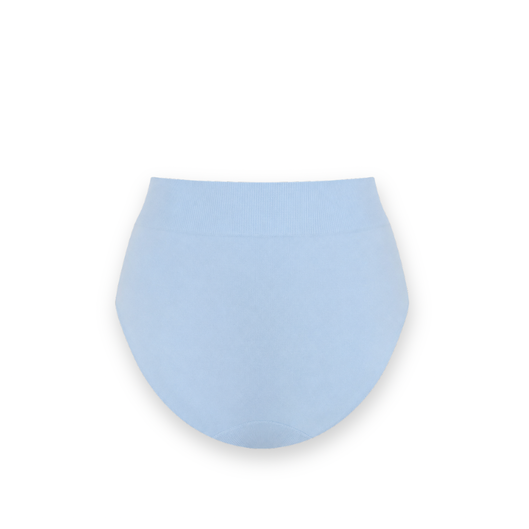 BOODY - FULL BRIEF UNDERWEAR IN SKY BLUE