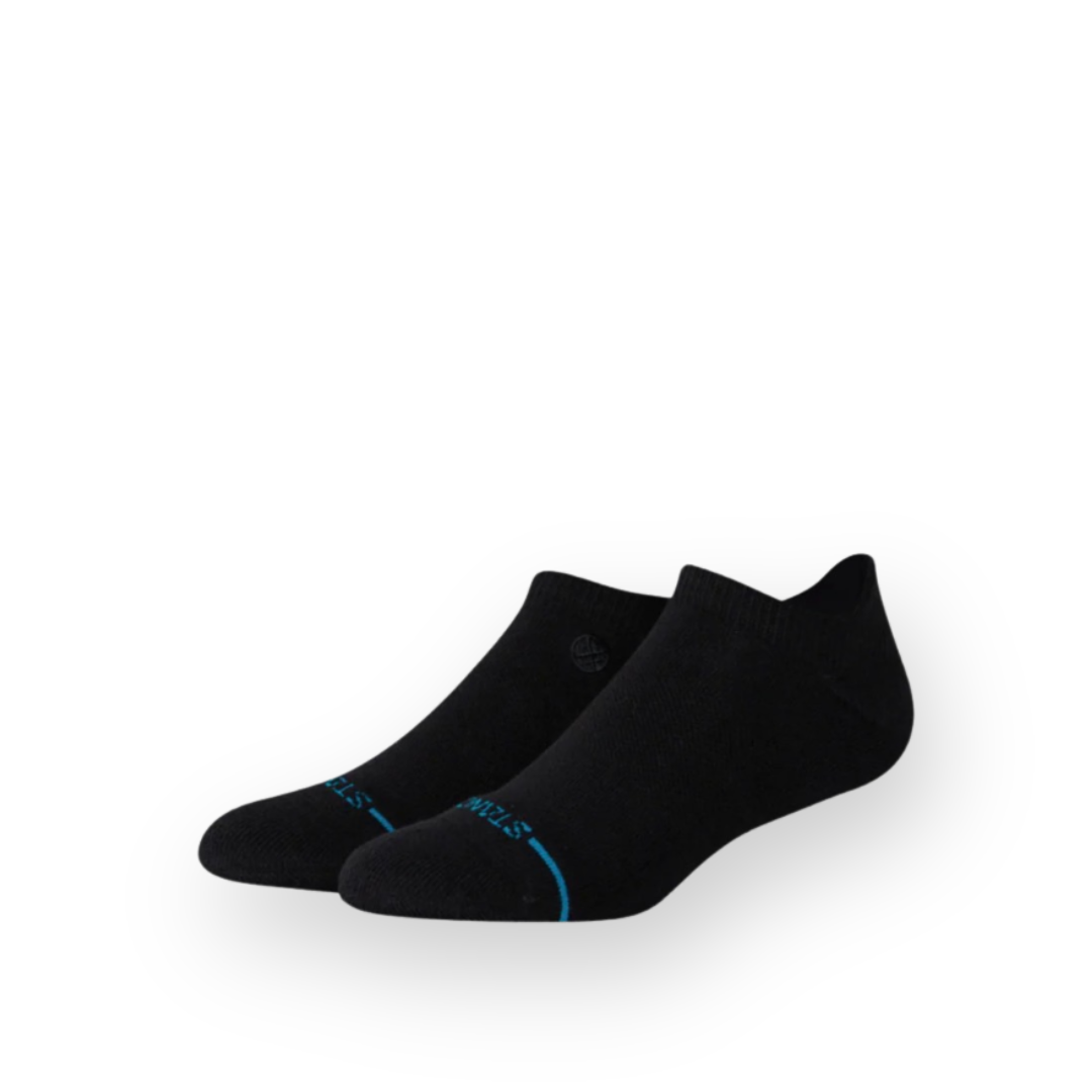 STANCE - ICON LOW TAB SOCK IN BLACK