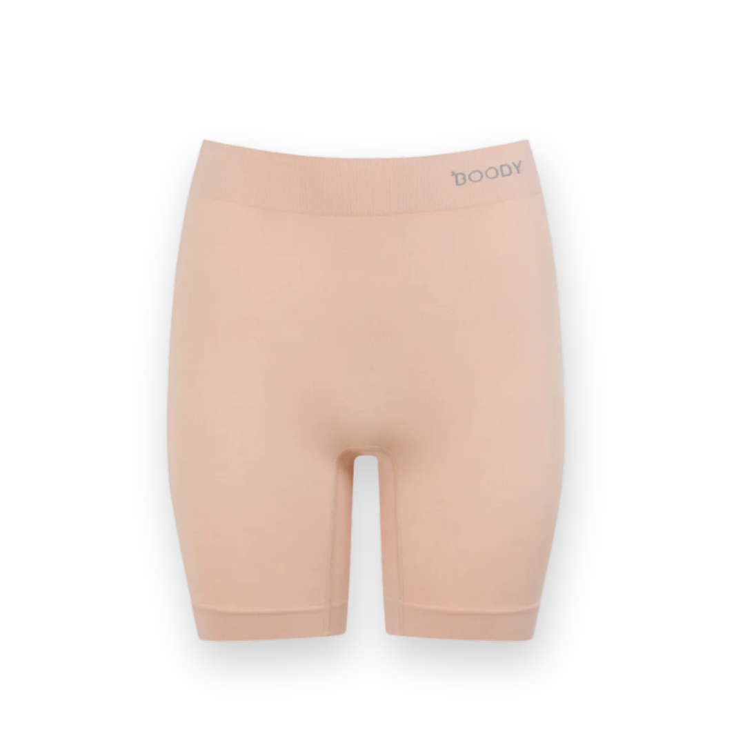 BOODY - SEAMFREE 6" UNDERSHORT IN NUDE