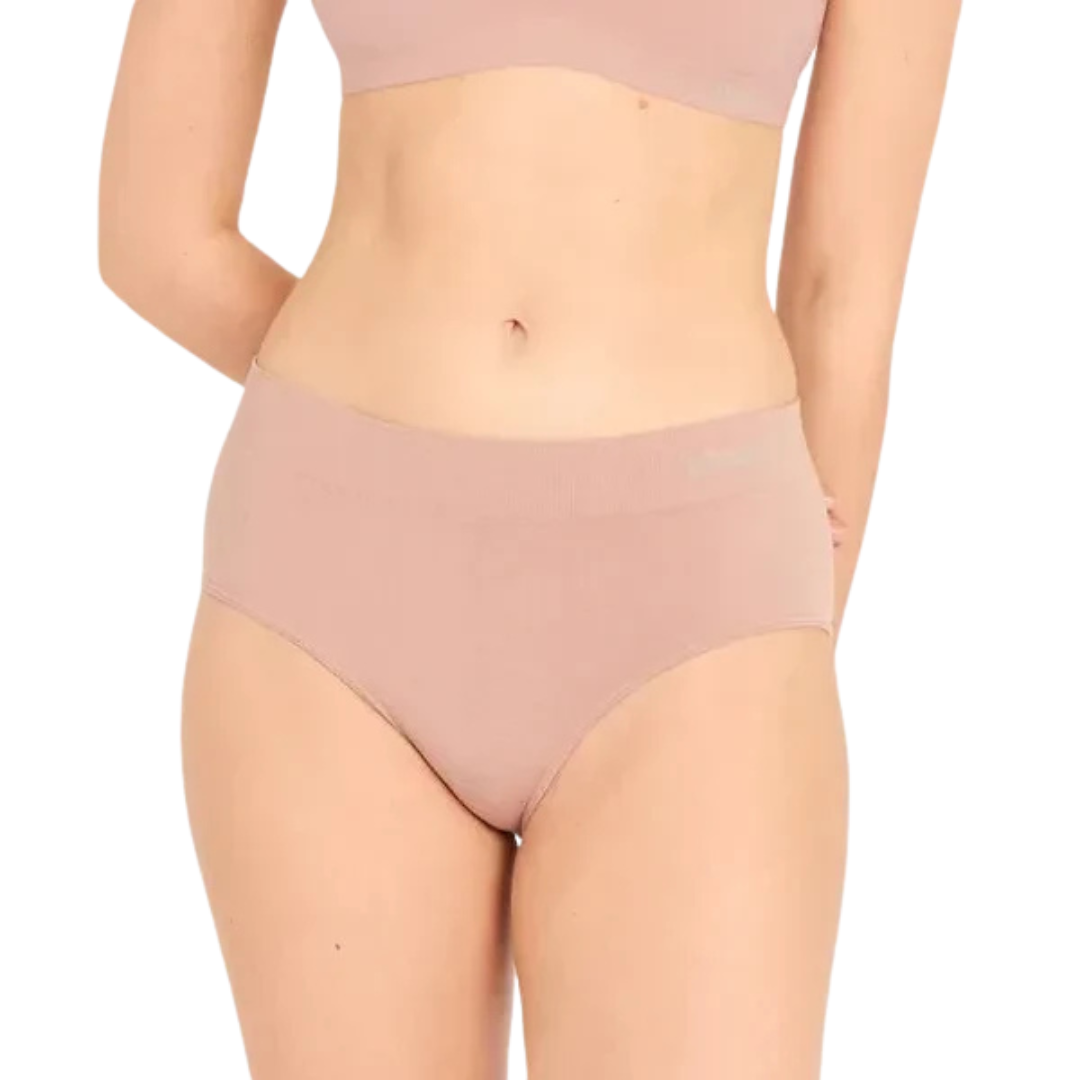 BOODY - MIDI BRIEFS UNDERWEAR IN CHAI