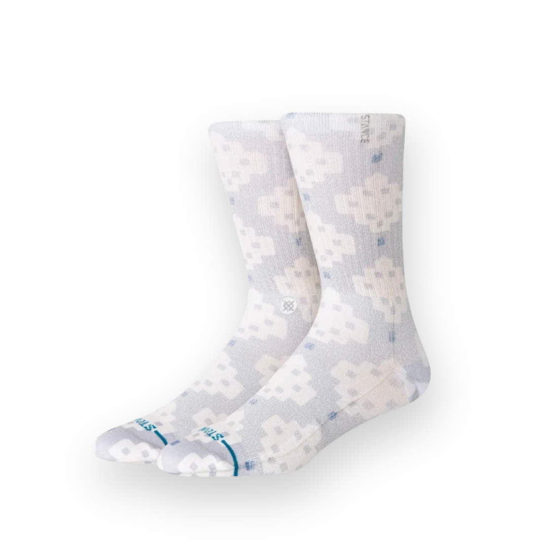 STANCE - ALHAMBRA CREW SOCK IN GREY