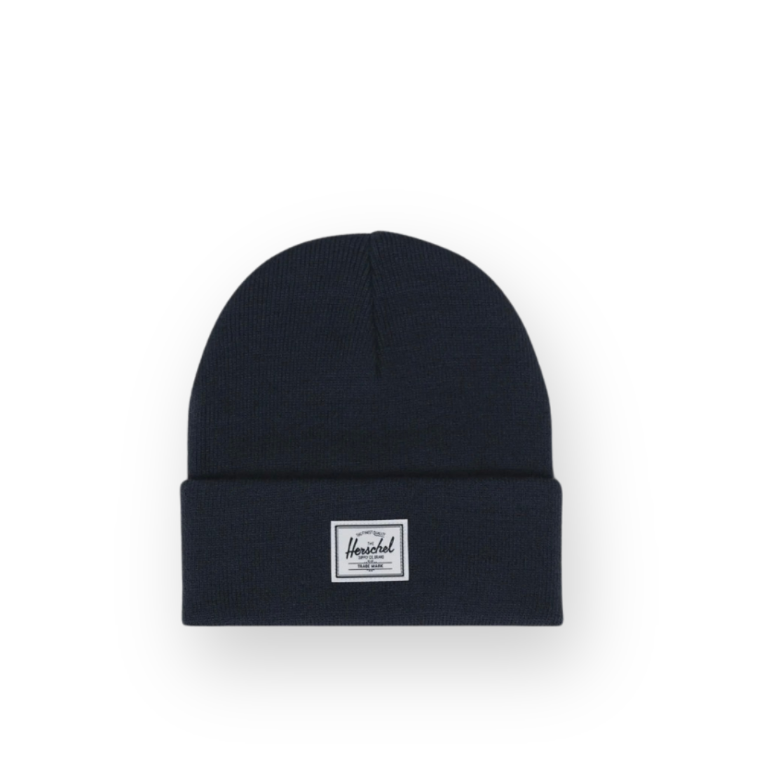 HERSCHEL - ELMER BEANIE IN NAVY