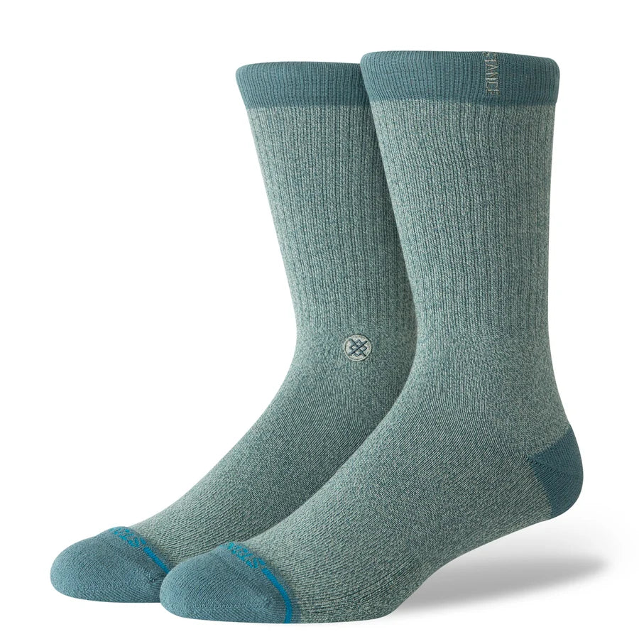 STANCE - BUTTERBLEND SHELTER CREW SOCK IN ALTANTIC