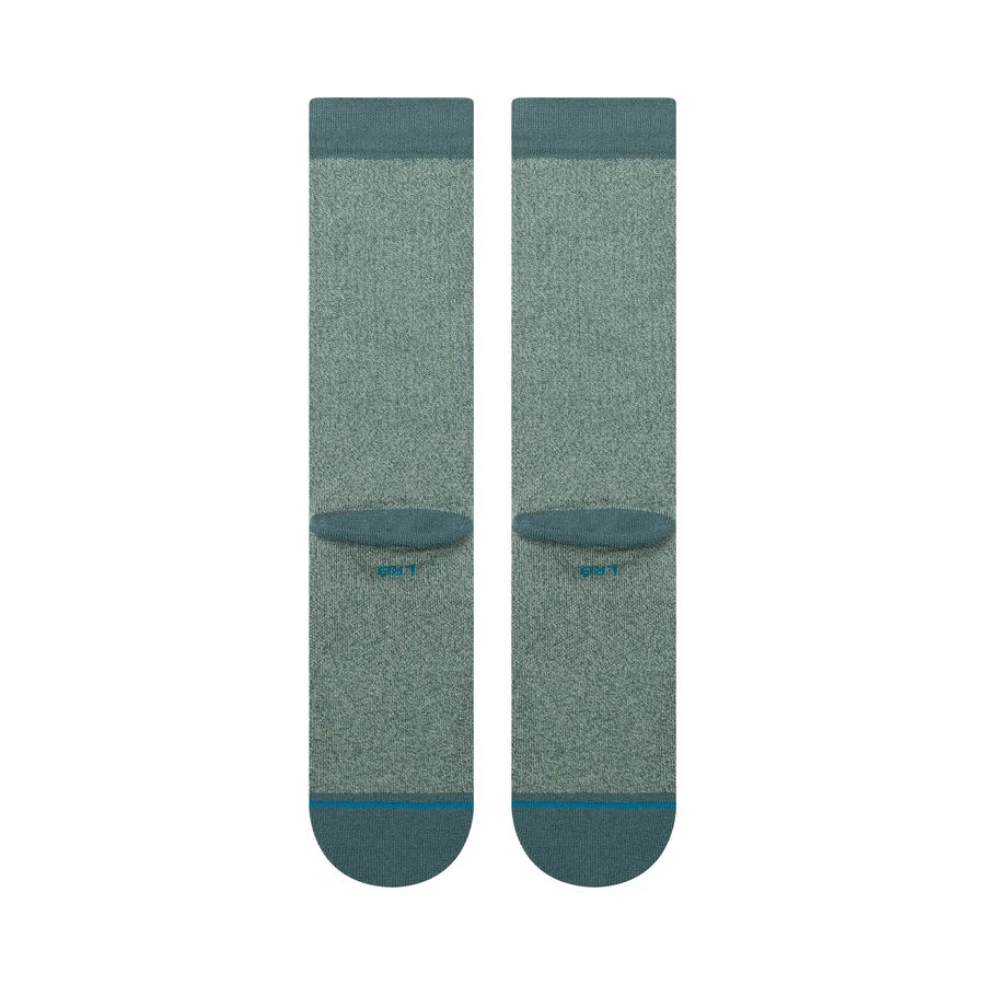 STANCE - BUTTERBLEND SHELTER CREW SOCK IN ALTANTIC