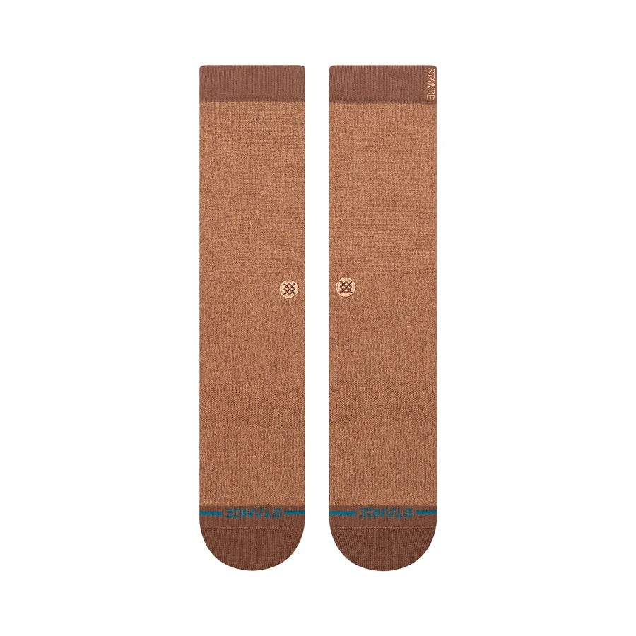 STANCE - BUTTERBLEND SHELTER CREW SOCK IN STORM