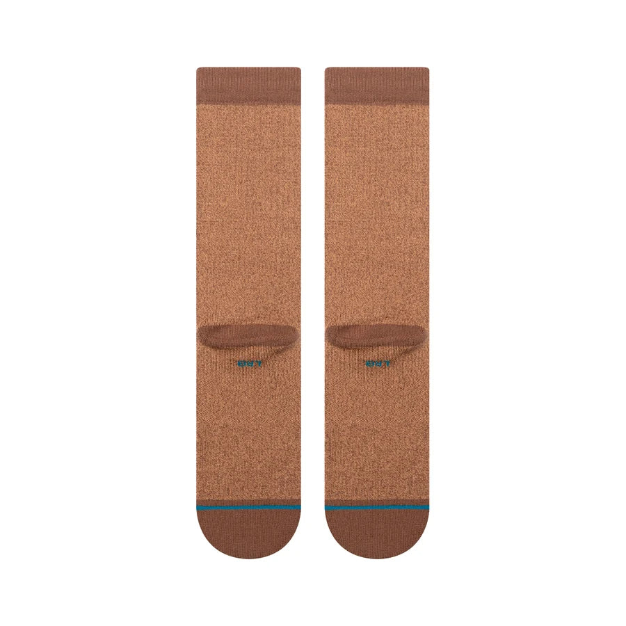 STANCE - BUTTERBLEND SHELTER CREW SOCK IN STORM