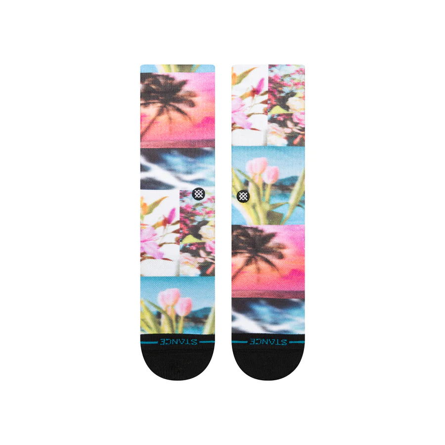 STANCE - W TAKE A PICTURE IN FLORAL