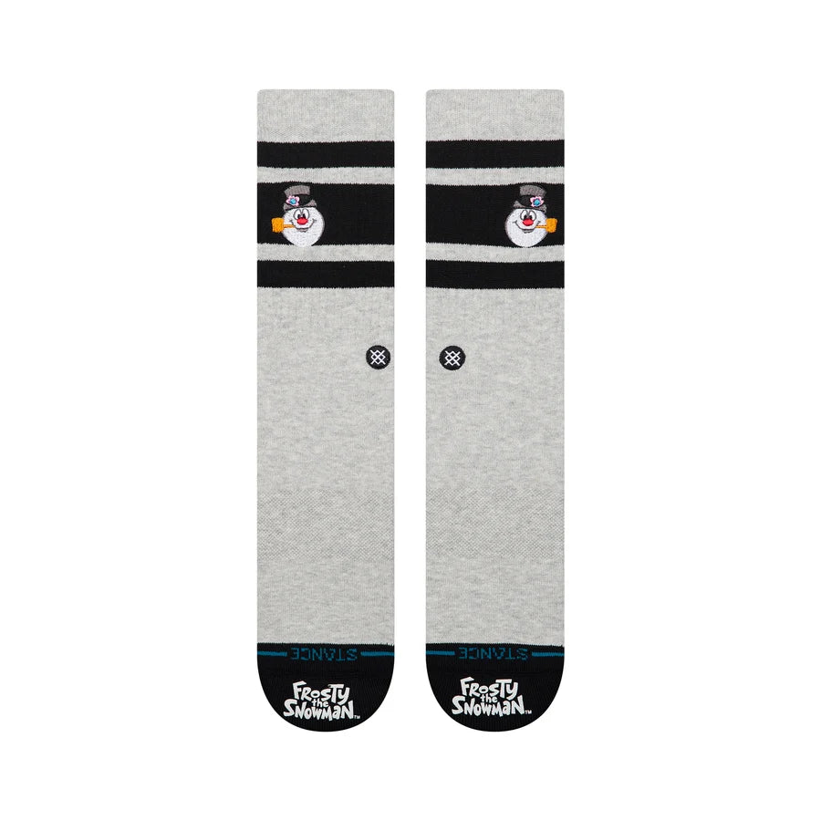 STANCE - HOCUS POCUS CREW SOCK IN GREY