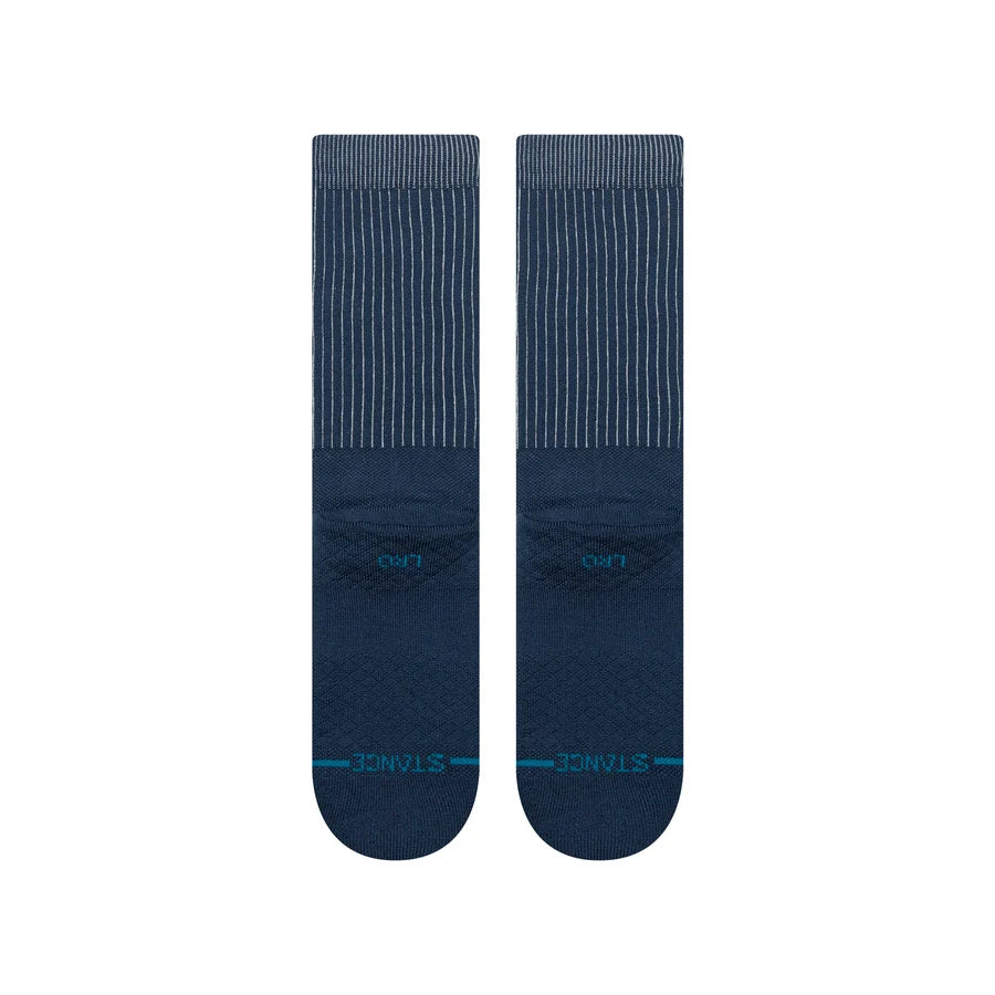 STANCE - SIGNATURE POP CREW SOCK IN SARGASSO