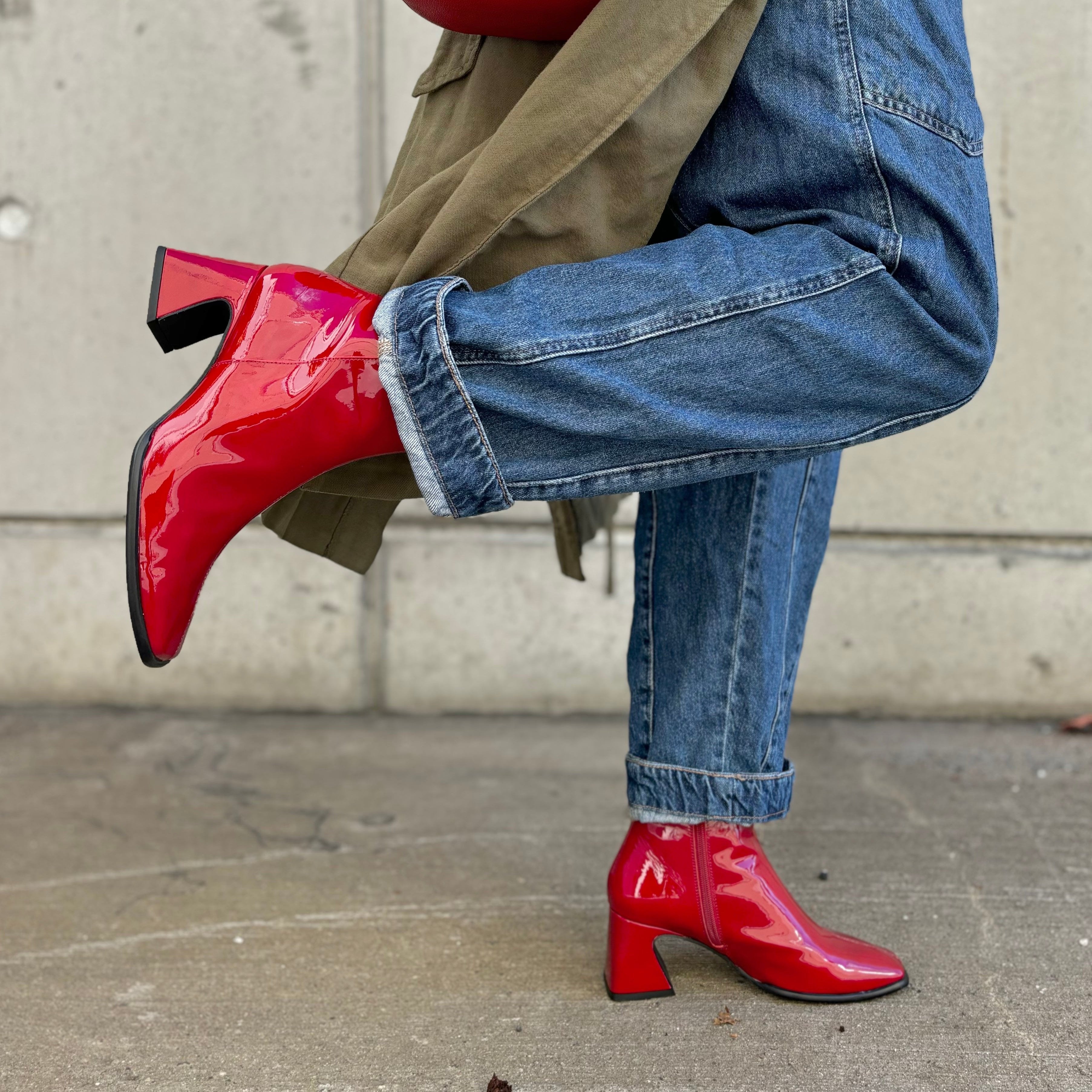 Blue angel boots online
