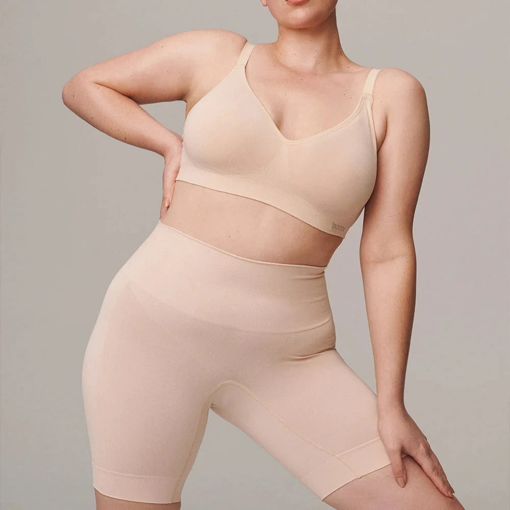 BOODY - SHAPER LONG UNDERSHORT IN SHELL