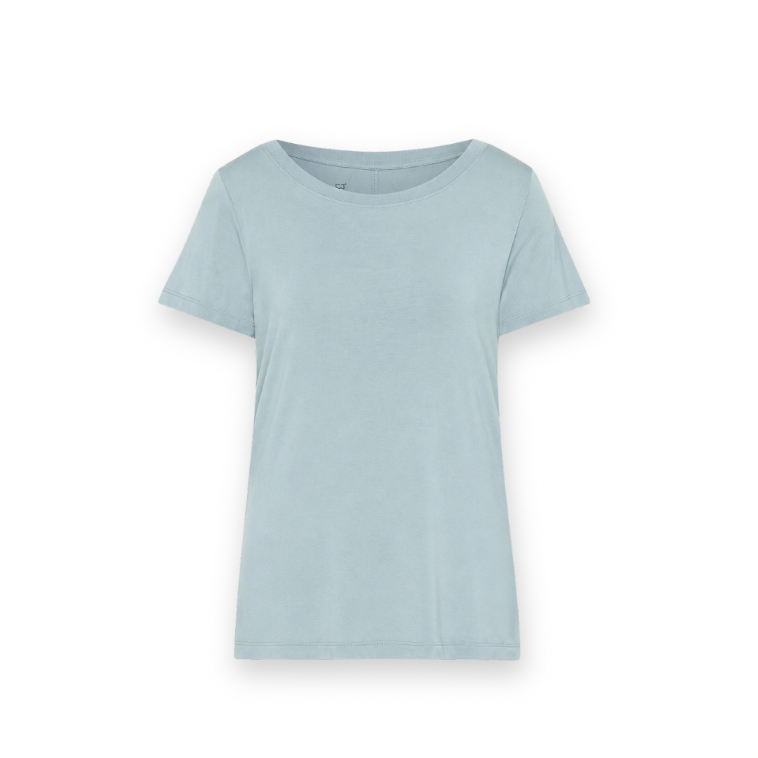 BOODY - GOODNIGHT SLEEP TEE IN MINERAL BLUE