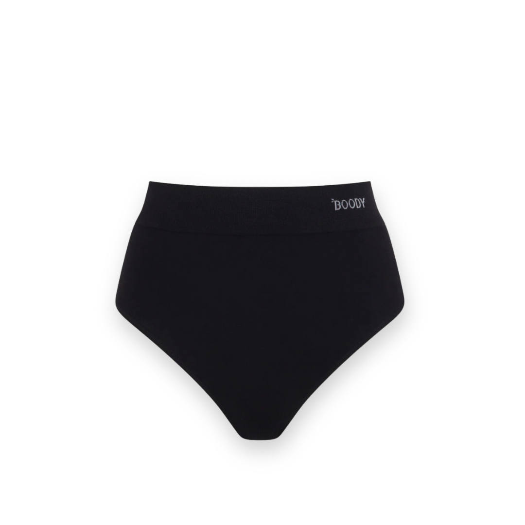 BOODY - FULL BRIEF UNDERWEAR IN BLACK