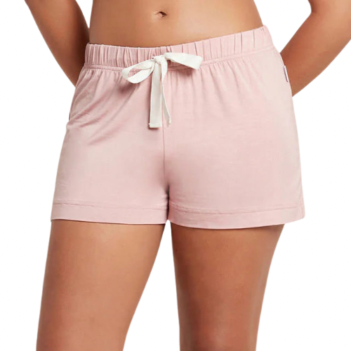 BOODY - GOODNIGHT SLEEP SHORT IN DUSTY ROSE
