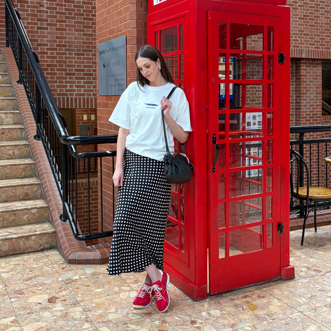 VICTORIA - SATURNO SNEAKER 1158108 IN ROJO NYLON