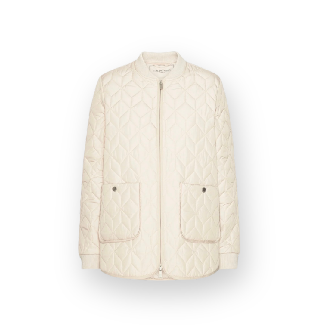 ILSE JACOBSEN - SHORT QUILTED JACKET IN KIT ART45