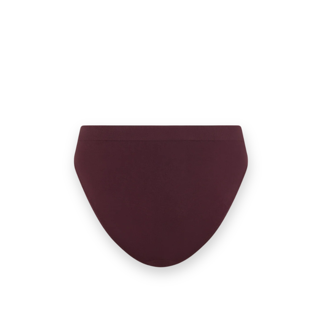 BOODY - CLASSIC BIKINI UNDERWEAR IN MULBERRY