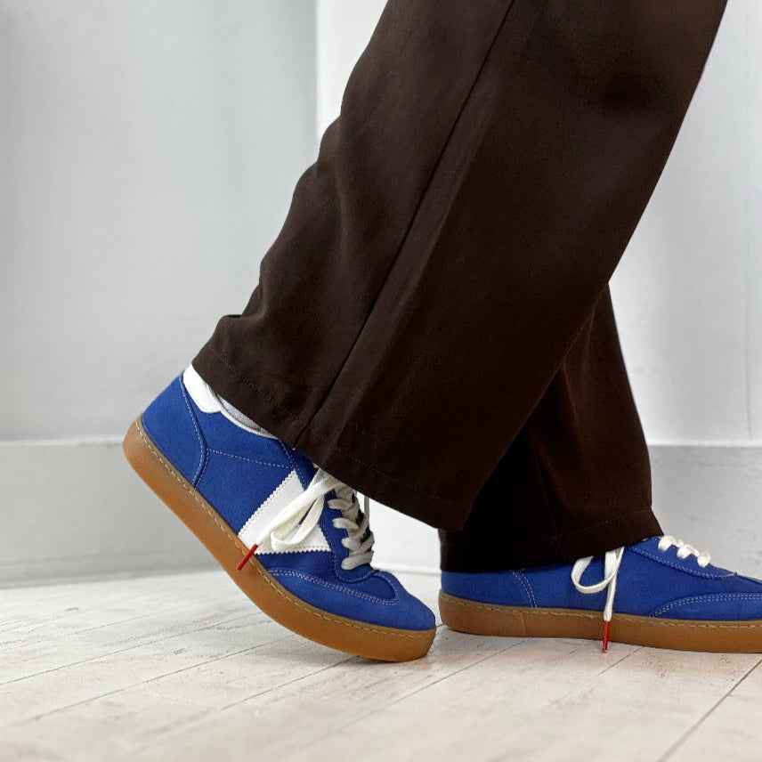 VICTORIA - BERLIN 3.0 SNEAKER 1126212 IN ROYAL SUEDE