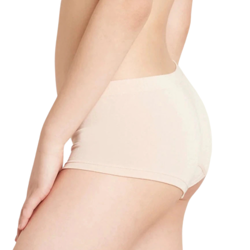 BOODY - BOYLEG BRIEF UNDERWEAR IN NUDE