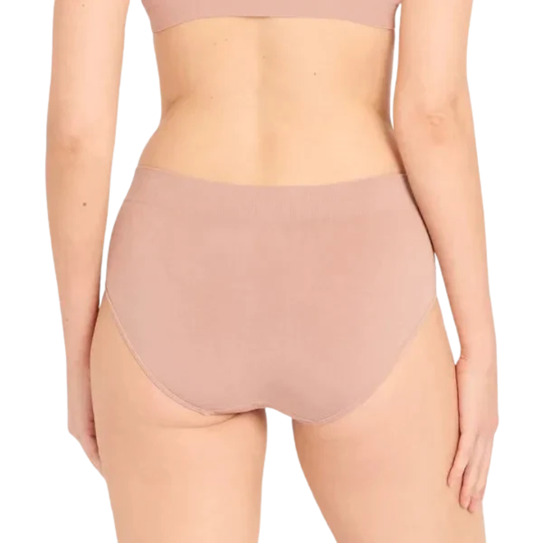 BOODY - MIDI BRIEFS UNDERWEAR IN CHAI
