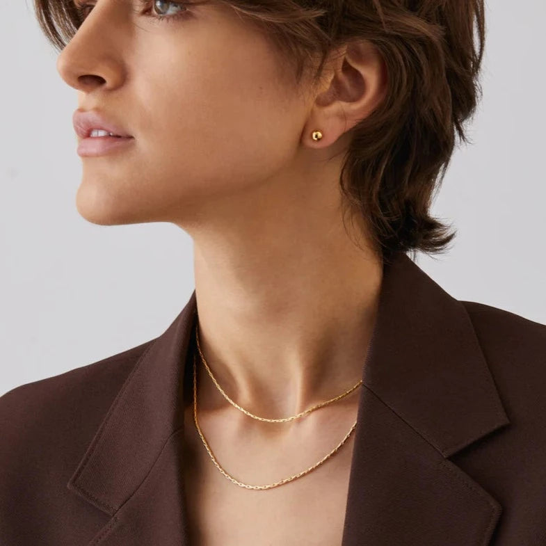 JENNY BIRD - CONSTANCE WRAP IN GOLD
