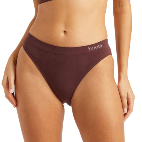 BOODY - CLASSIC BIKINI UNDERWEAR IN MULBERRY