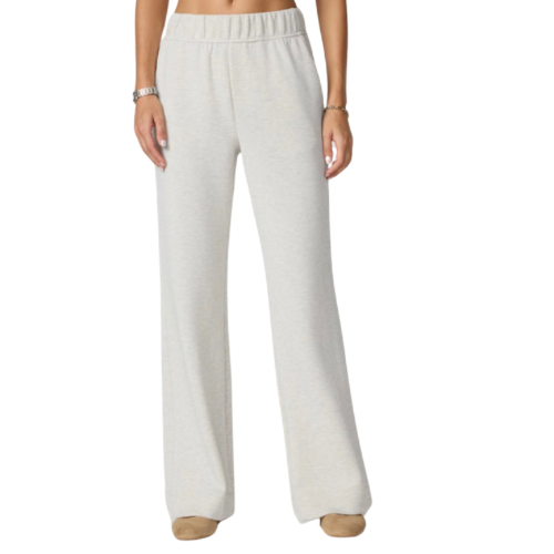 MPG SPORT - DREAMWEAVE RELAXED PANT IN HEATHER MOONBEAM